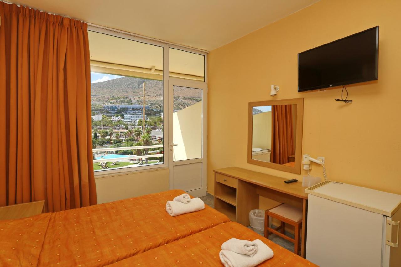 Eri Beach & Village Hotel Hersonissos  Exterior photo
