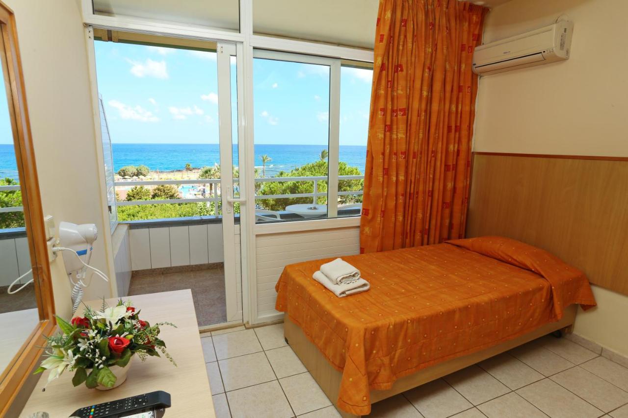 Eri Beach & Village Hotel Hersonissos  Exterior photo