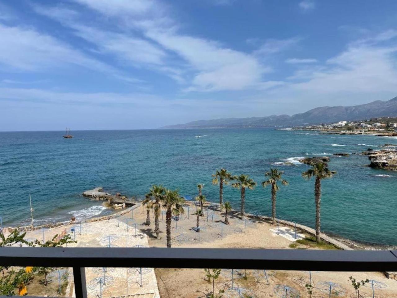 Eri Beach & Village Hotel Hersonissos  Exterior photo
