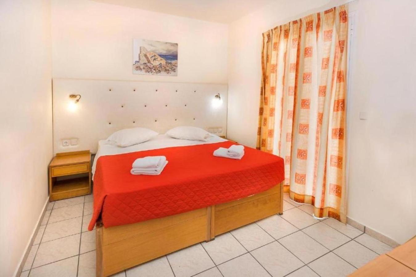 Eri Beach & Village Hotel Hersonissos  Exterior photo