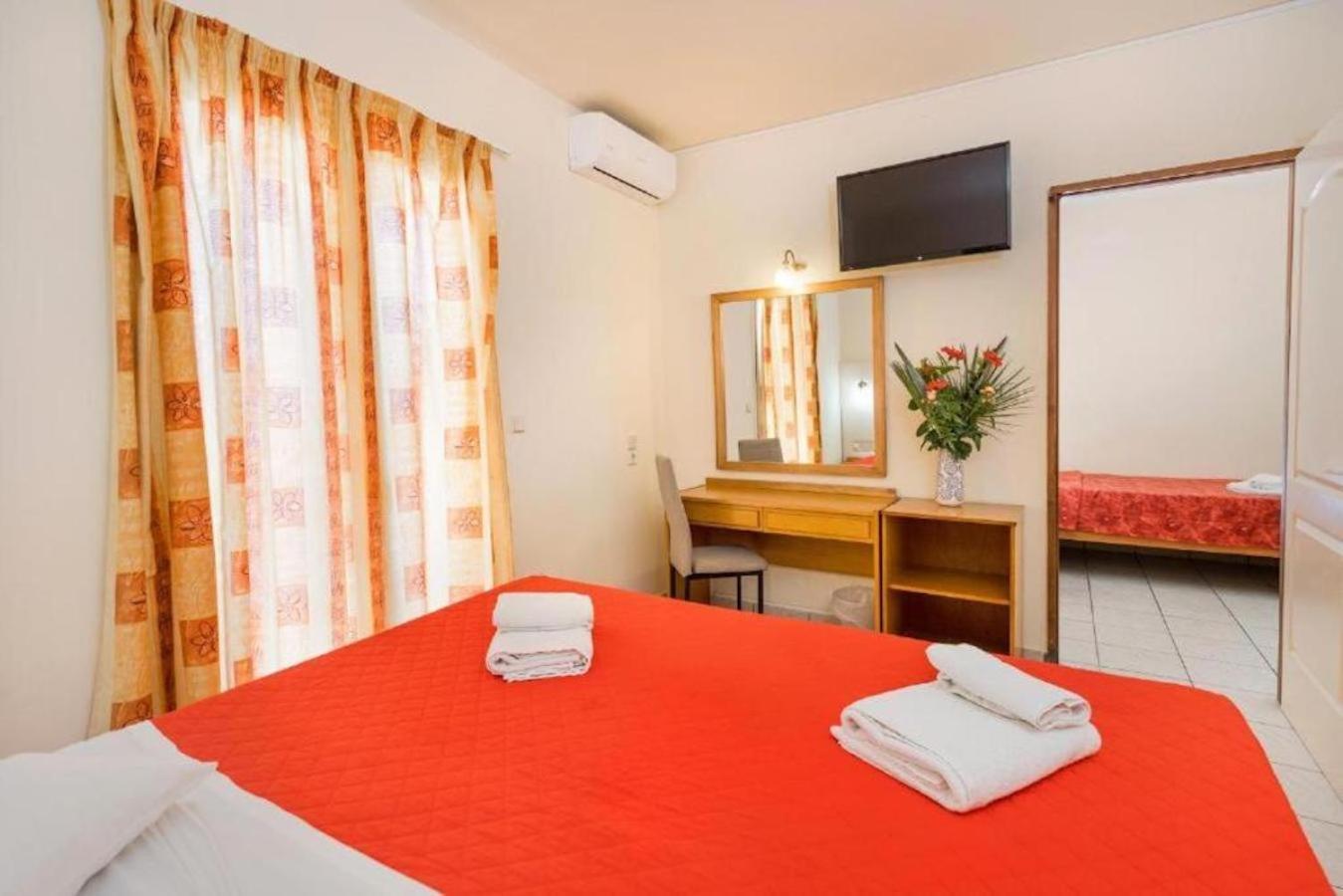 Eri Beach & Village Hotel Hersonissos  Exterior photo