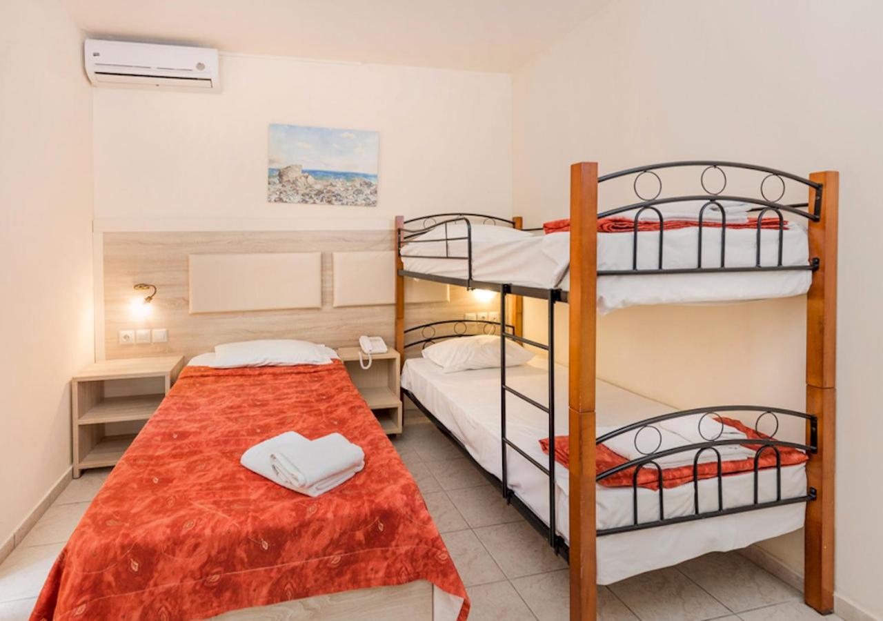 Eri Beach & Village Hotel Hersonissos  Exterior photo