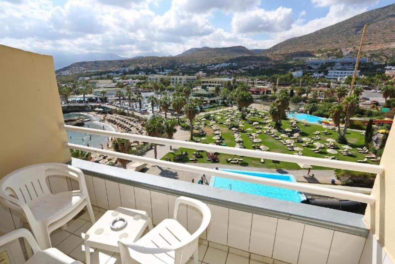 Eri Beach & Village Hotel Hersonissos  Exterior photo