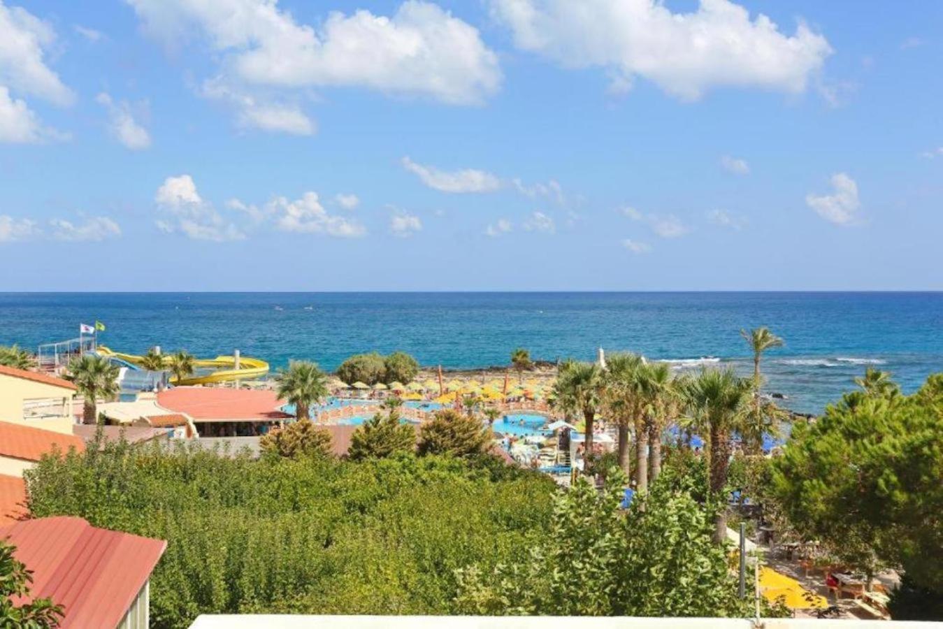 Eri Beach & Village Hotel Hersonissos  Exterior photo