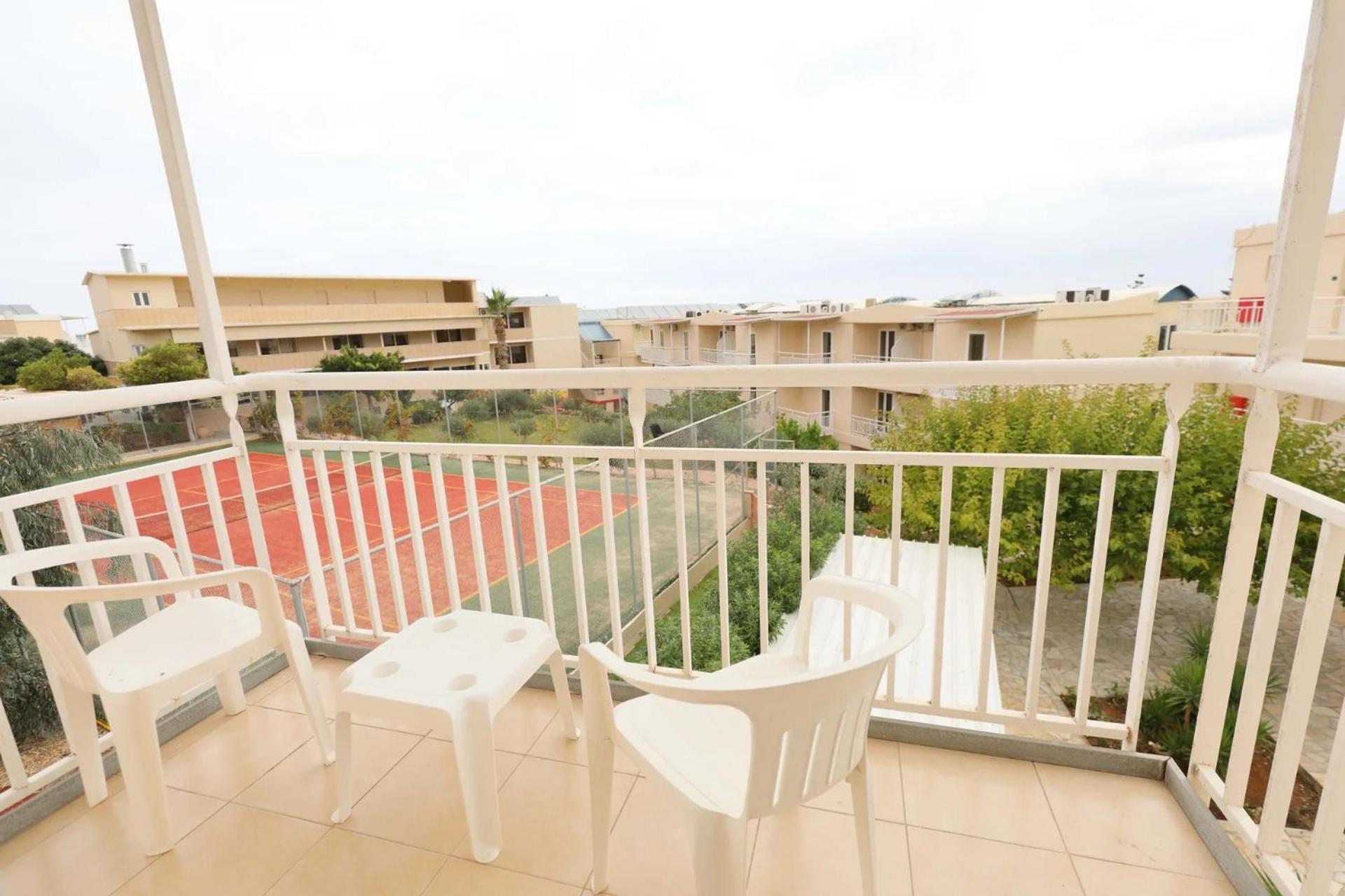 Eri Beach & Village Hotel Hersonissos  Exterior photo