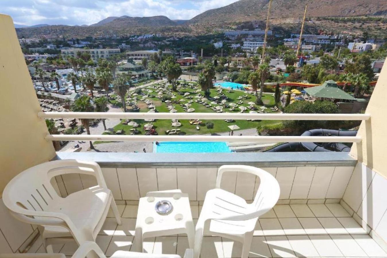 Eri Beach & Village Hotel Hersonissos  Exterior photo