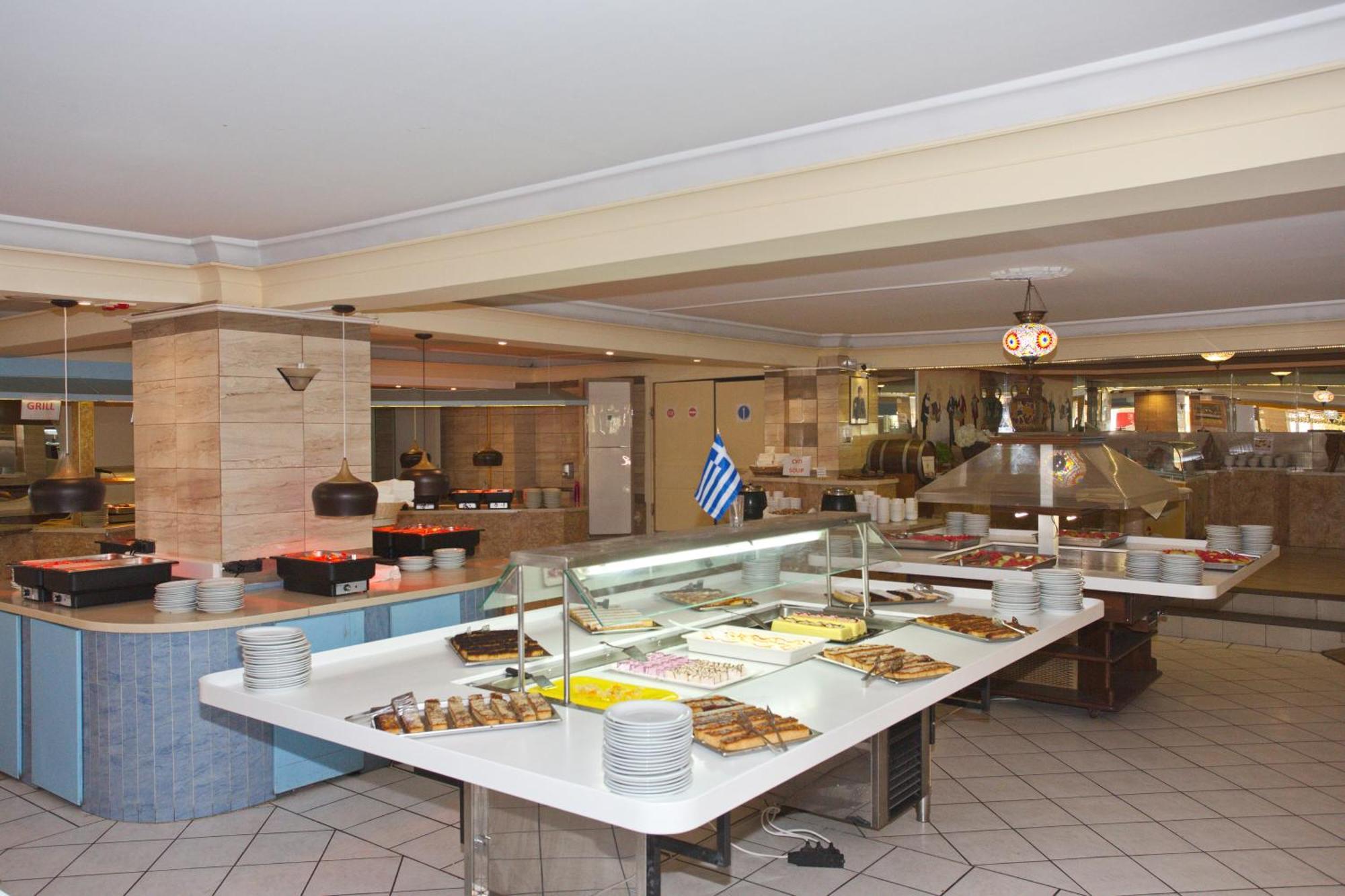 Eri Beach & Village Hotel Hersonissos  Exterior photo