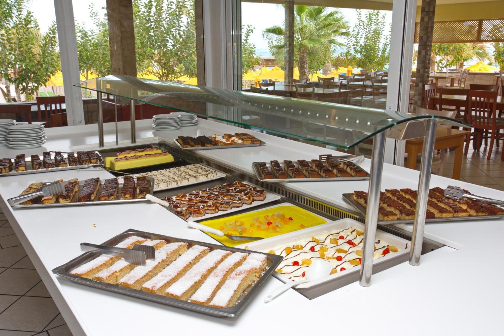 Eri Beach & Village Hotel Hersonissos  Exterior photo