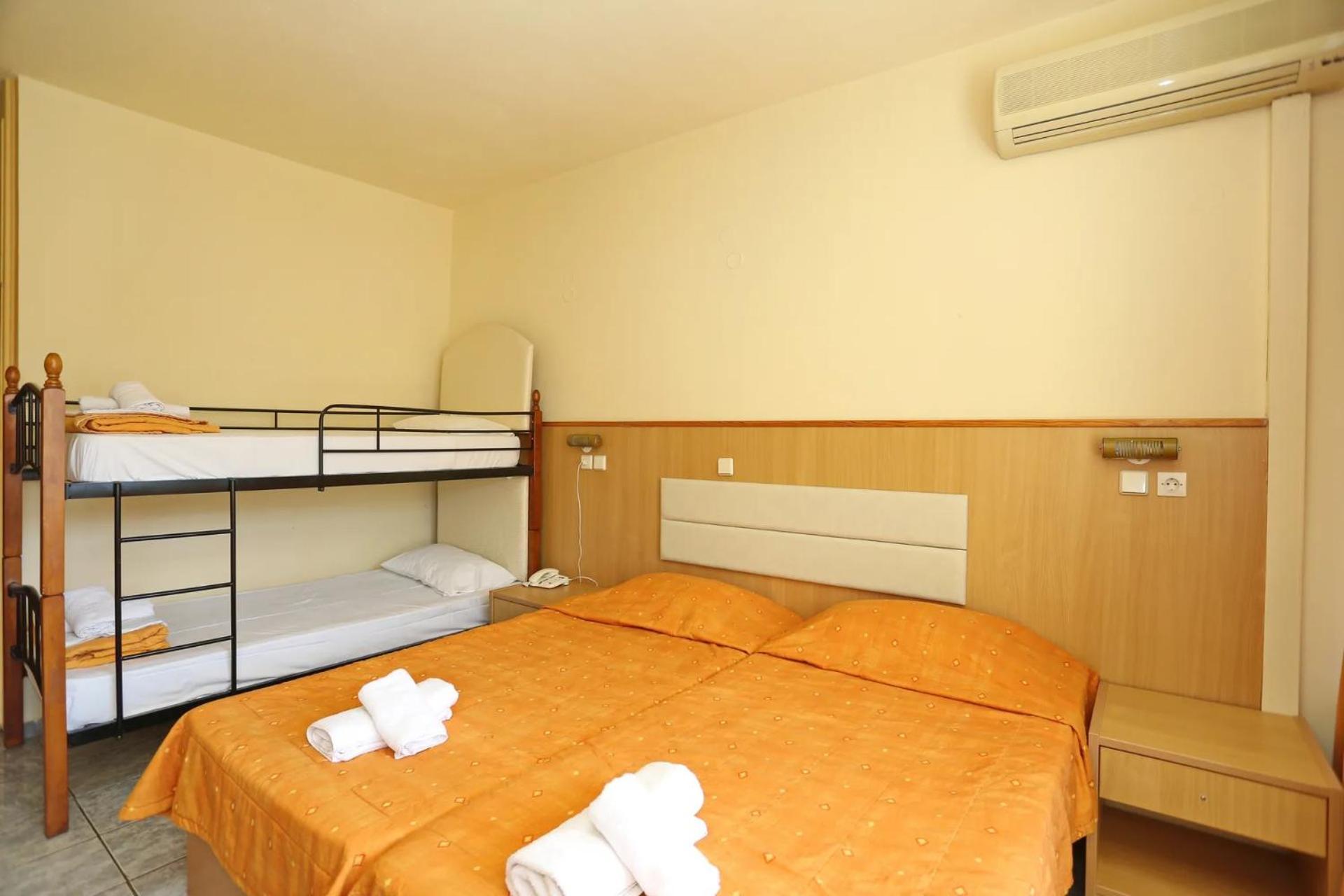 Eri Beach & Village Hotel Hersonissos  Exterior photo