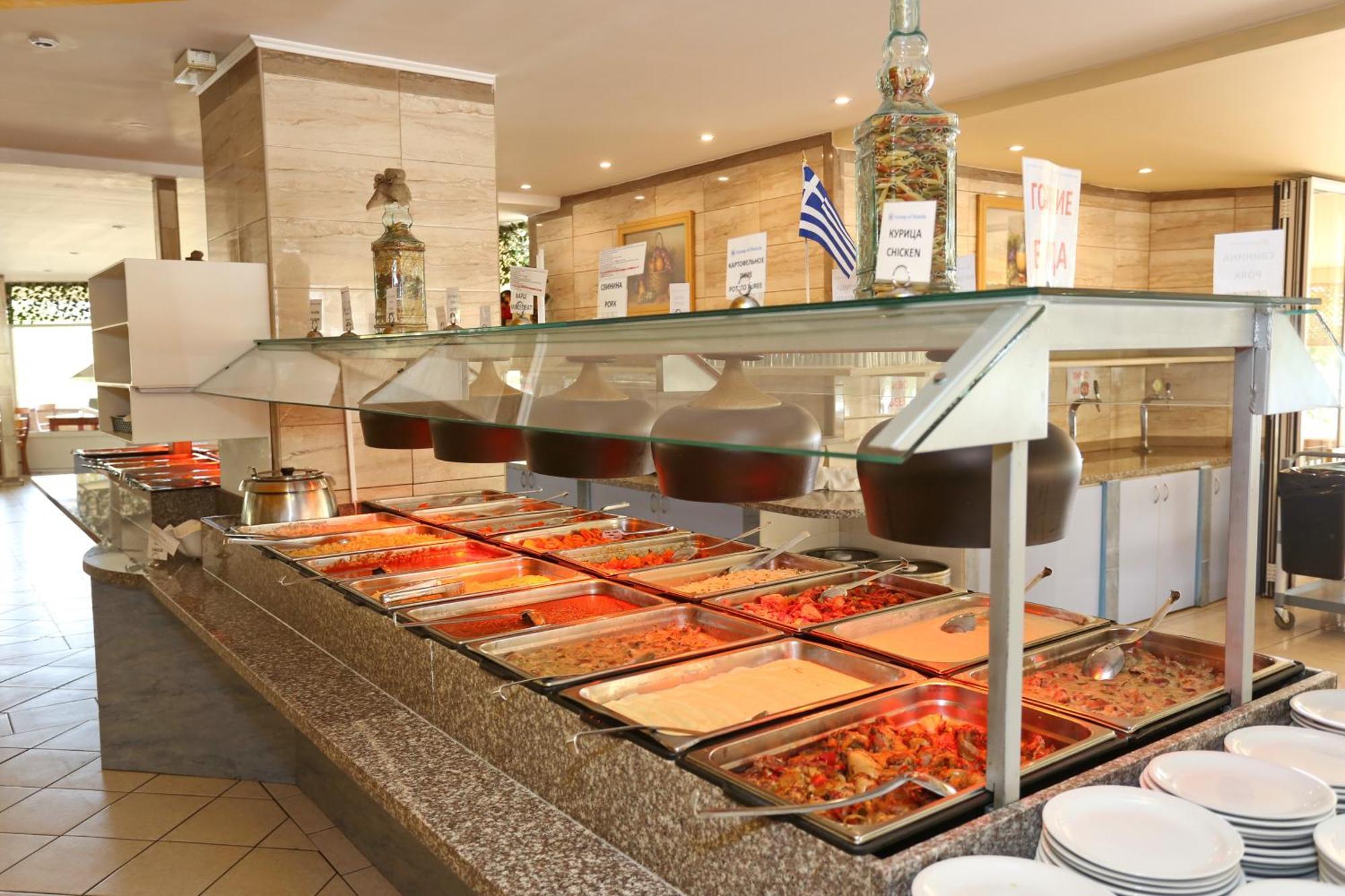 Eri Beach & Village Hotel Hersonissos  Exterior photo