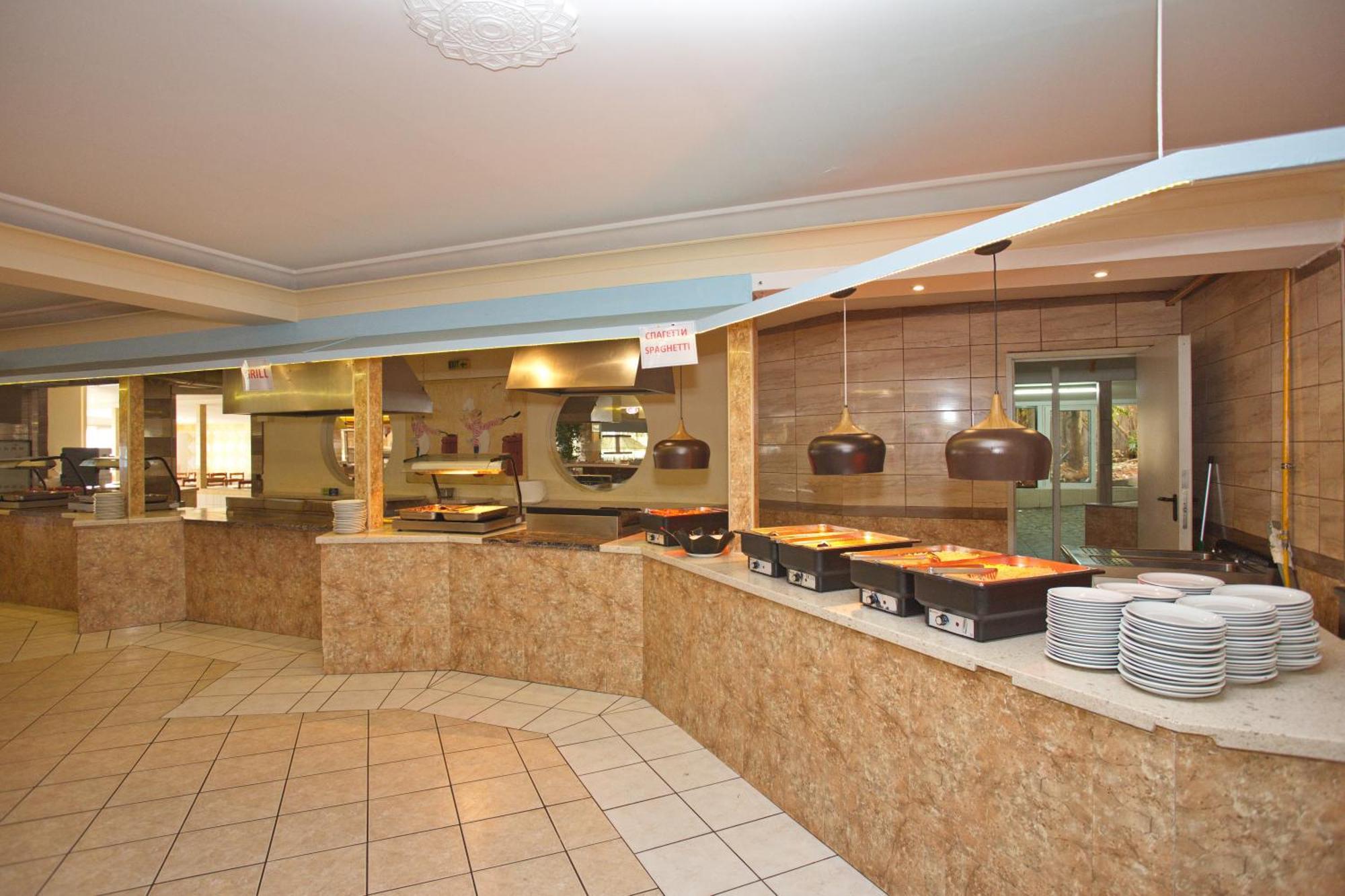 Eri Beach & Village Hotel Hersonissos  Exterior photo