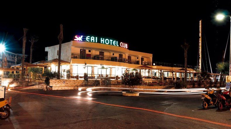 Eri Beach & Village Hotel Hersonissos  Exterior photo