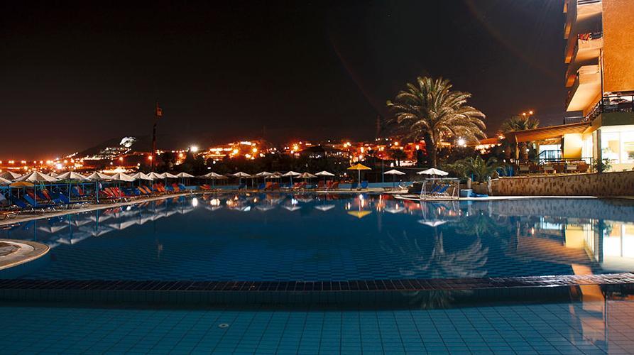 Eri Beach & Village Hotel Hersonissos  Exterior photo