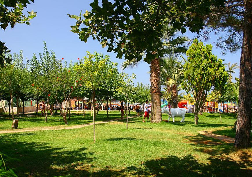Eri Beach & Village Hotel Hersonissos  Exterior photo